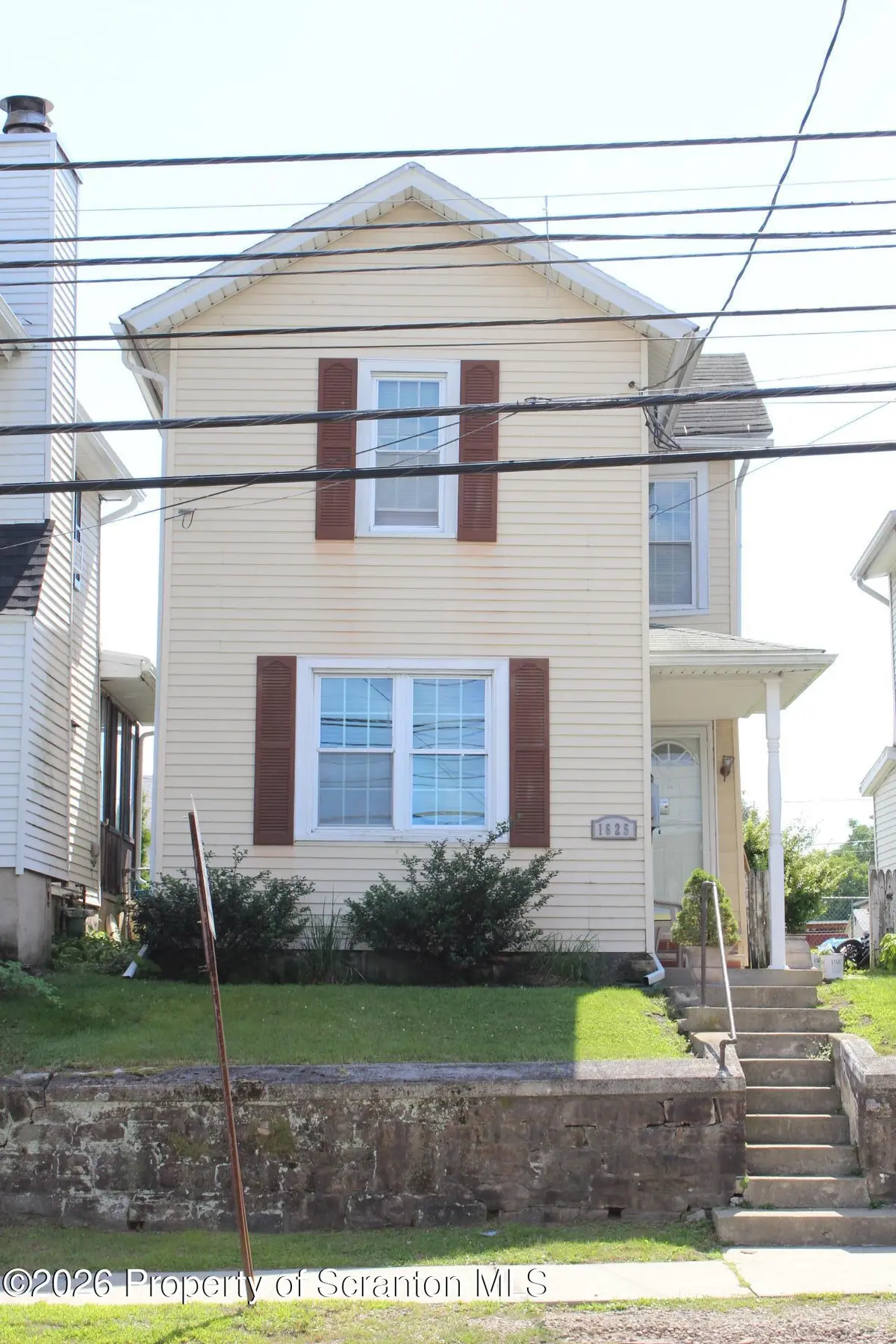 1625 Luzerne ST, Scranton, PA 18504