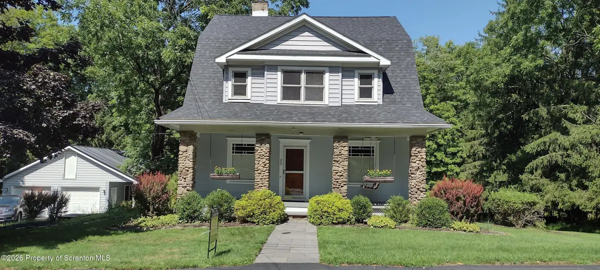 20 Riverside DR, Factoryville, PA 18419