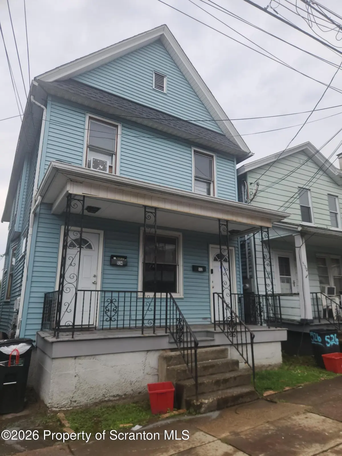 532-534 N Main AVE, Scranton, PA 18504