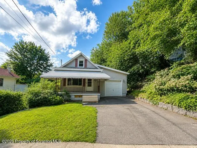 1445 Von Storch AVE, Scranton, PA 18509