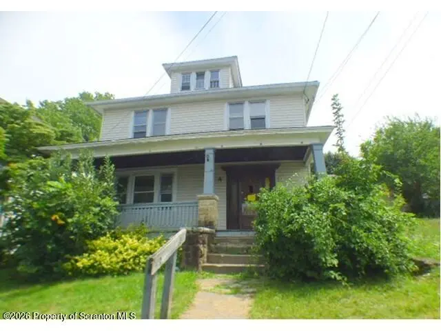 1319 S Irving AVE, Scranton, PA 18505