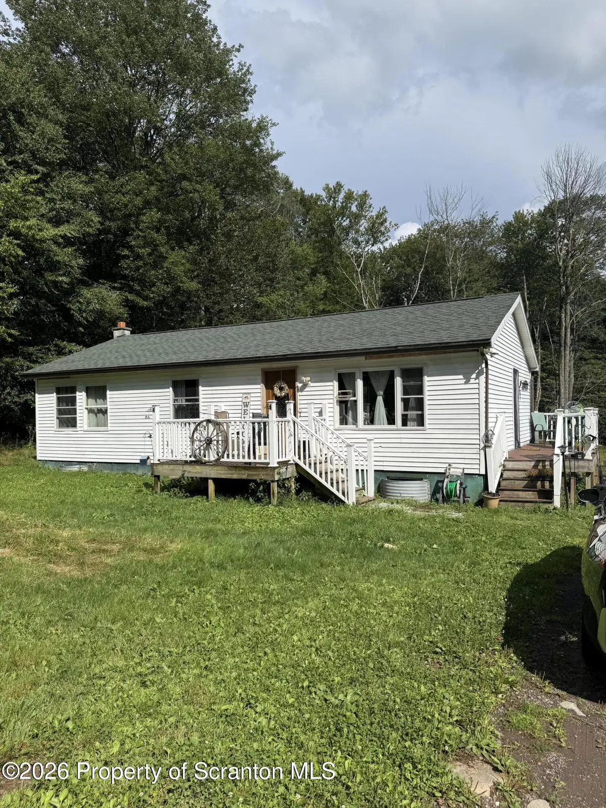 600 Ravnikar RD, Forest City, PA 18421