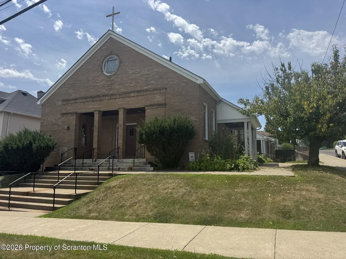 1605 Oram ST, Scranton, PA 18504