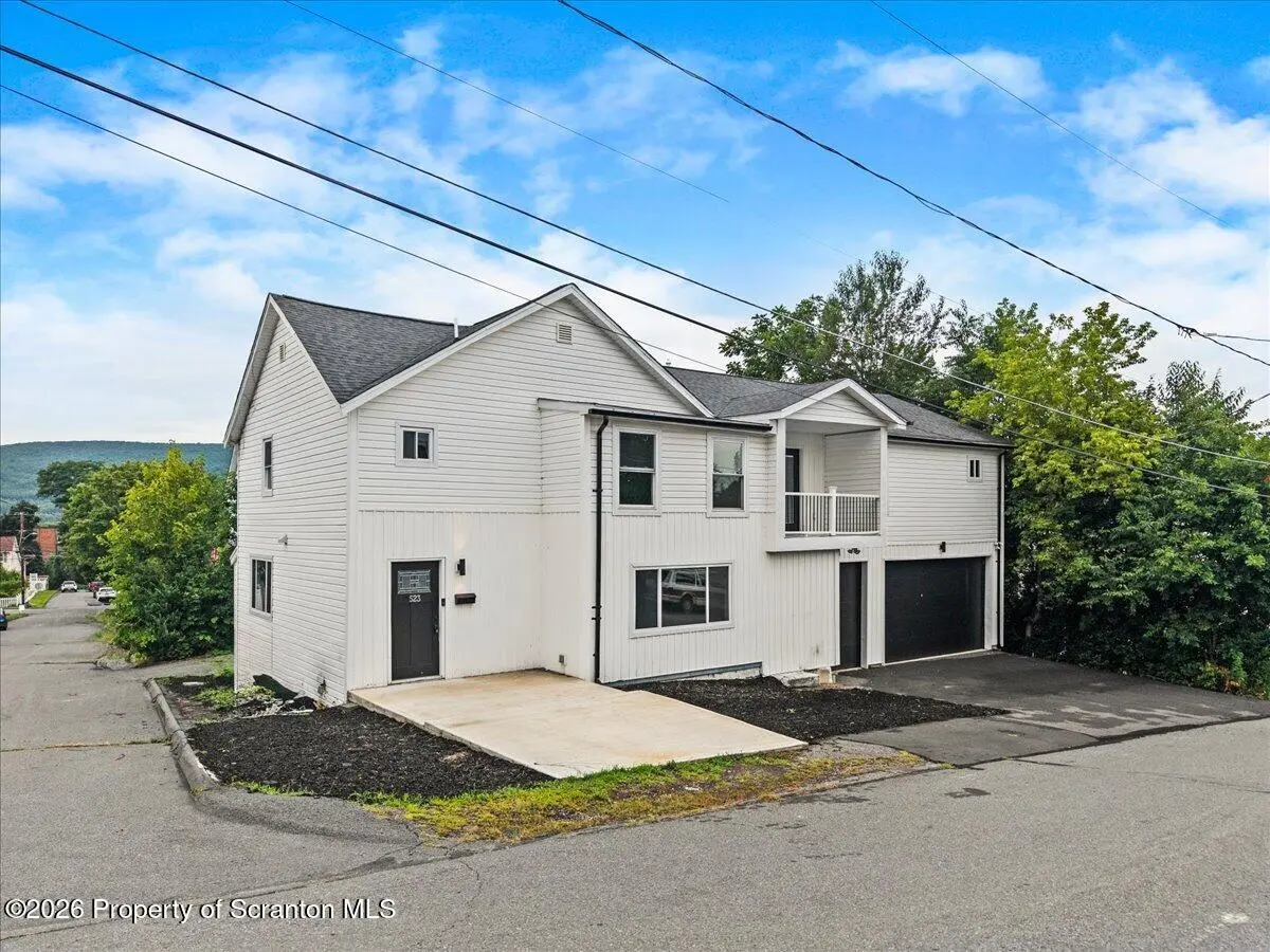 523 Meyers ST, Duryea, PA 18642