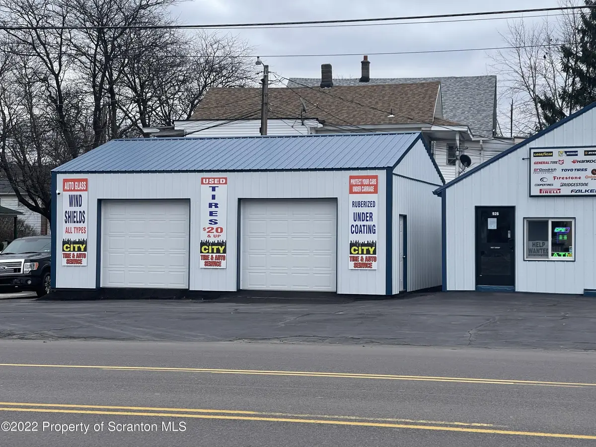 926 Wyoming AVE, Scranton, PA 18509