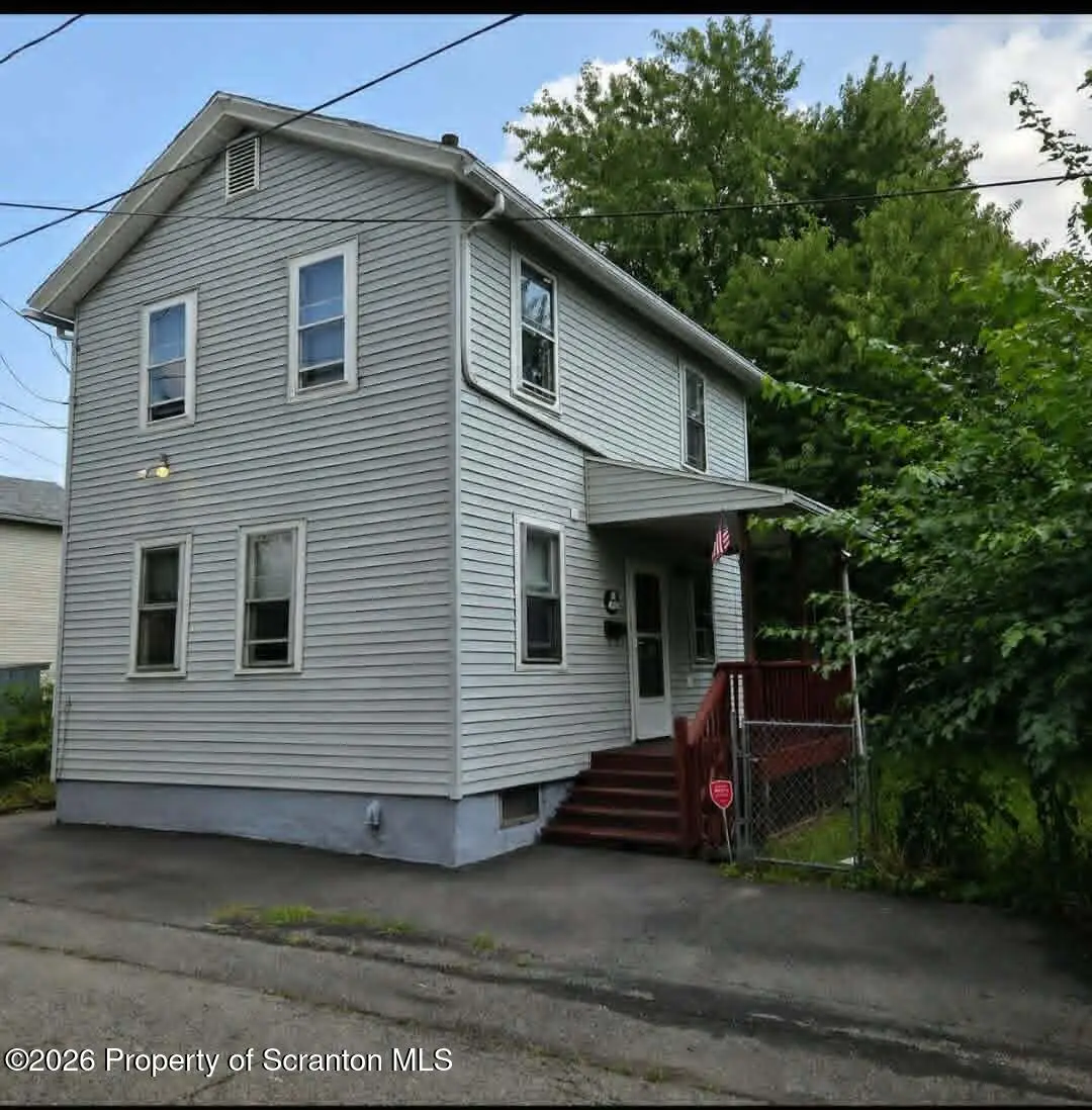 428 Prospect AVE #REAR, Scranton, PA 18505