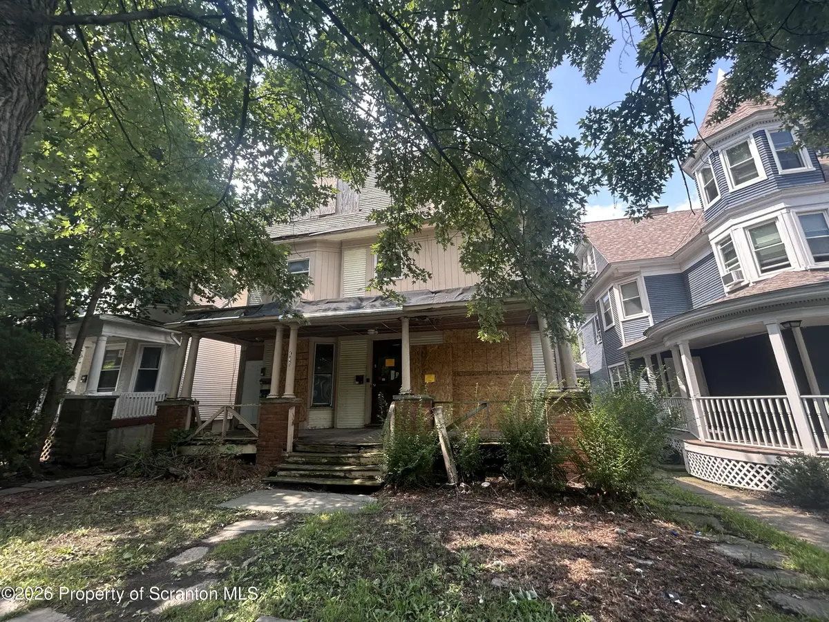 809 Monroe AVE, Scranton, PA 18510