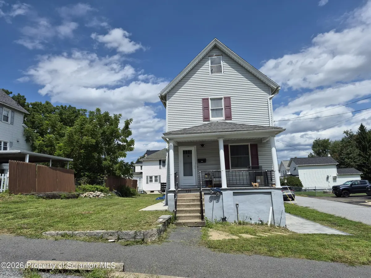 530 Cayuga ST, Scranton, PA 18508
