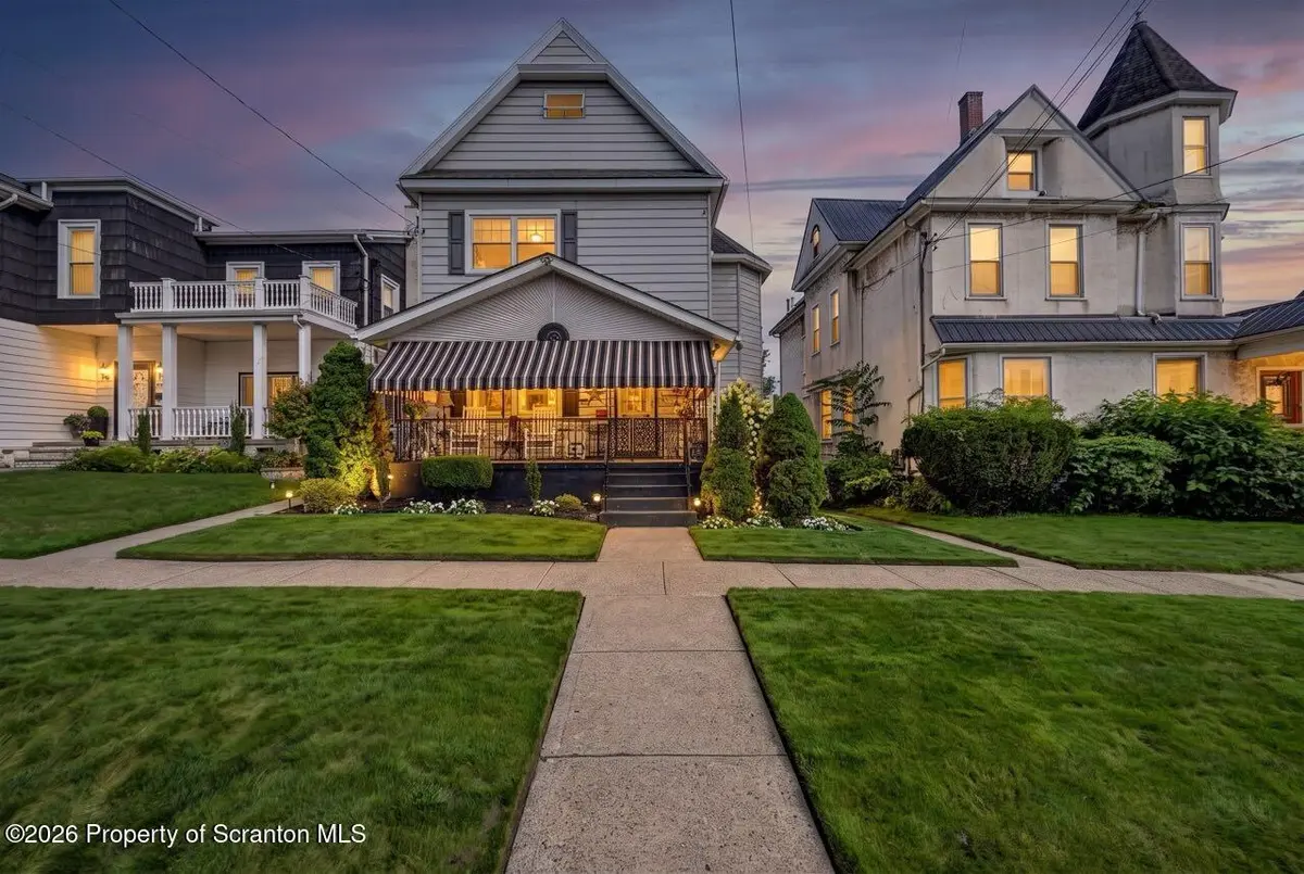 1526 Monsey AVE, Scranton, PA 18509
