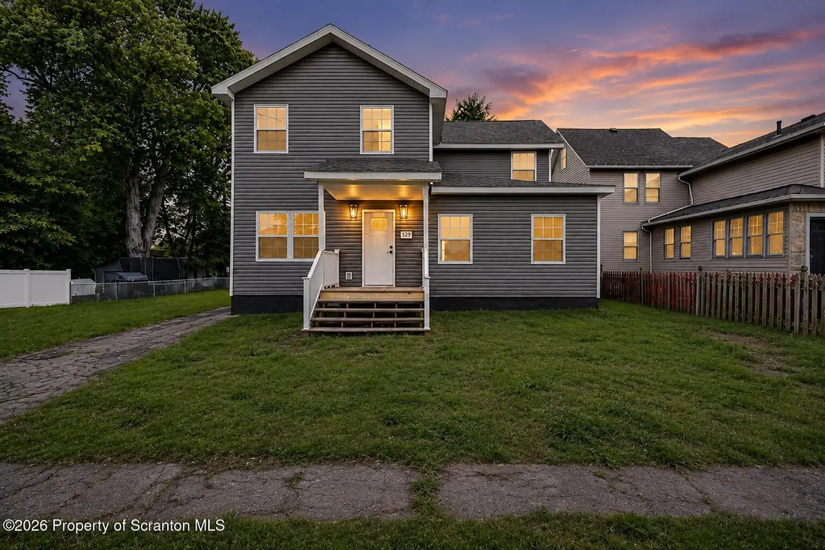 519 Electric ST, Scranton, PA 18509