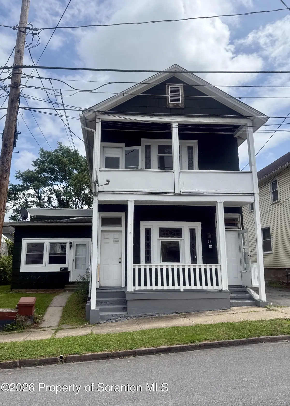 20-24 Grove ST, Wilkes-barre, PA 18702