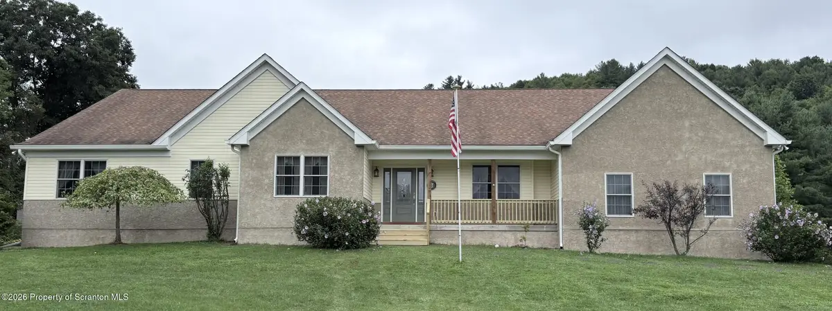 1668 Hawkins Pond RD, Susquehanna, PA 18847