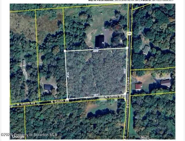 265 N Smith RD, Waymart, PA 18472