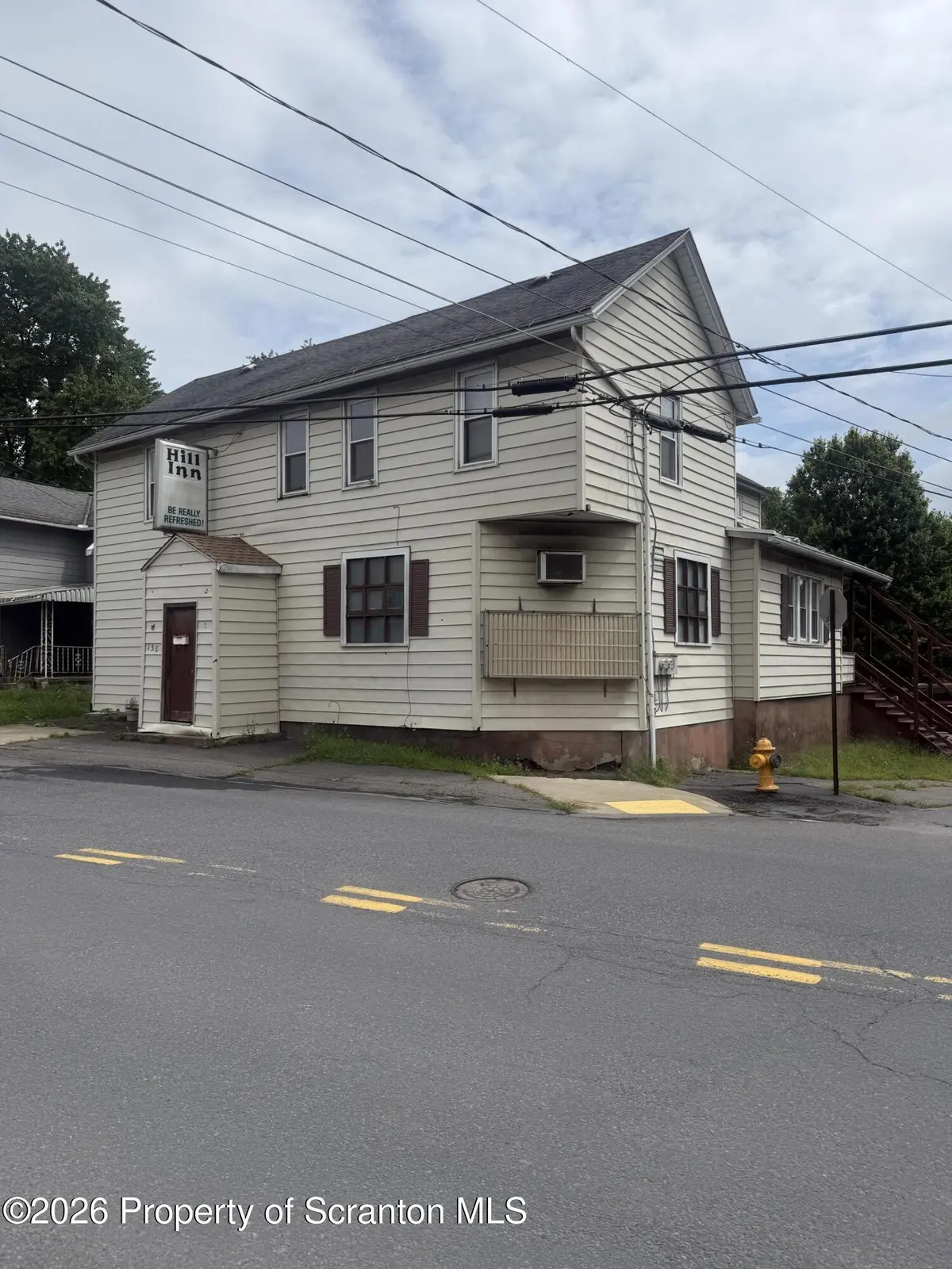 138 Center ST, Dupont, PA 18641