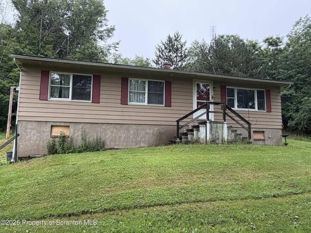 805 Great Bend TPKE, Pleasant Mount, PA 18453