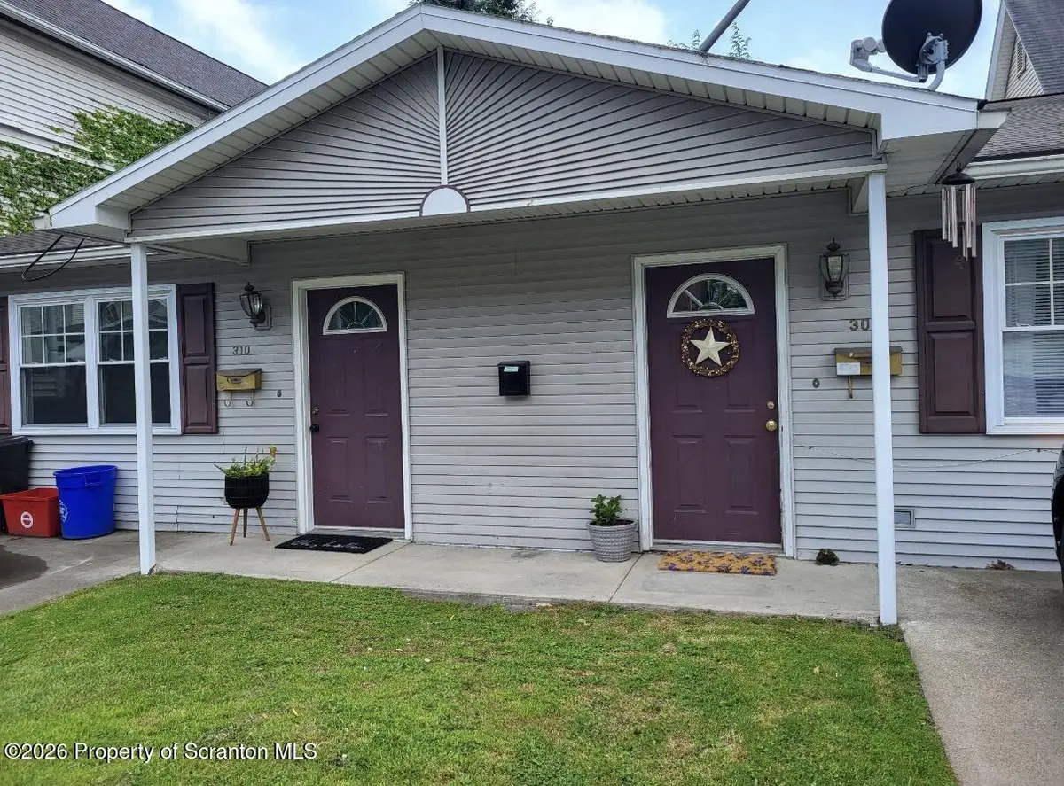 308 New York ST, Scranton, PA 18509