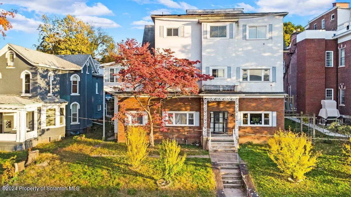 622 Jefferson AVE, Scranton, PA 18510