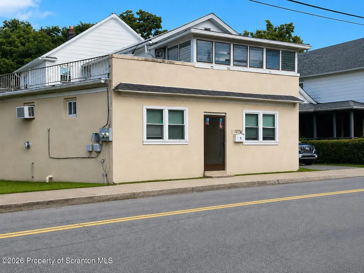 1276 Main ST #B, Jenkins Twp, PA 18640