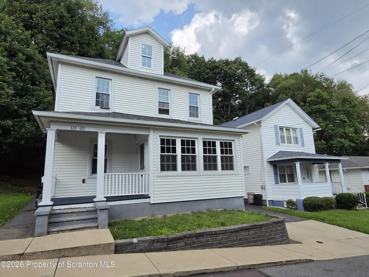 616-620 Leggett ST, Scranton, PA 18508
