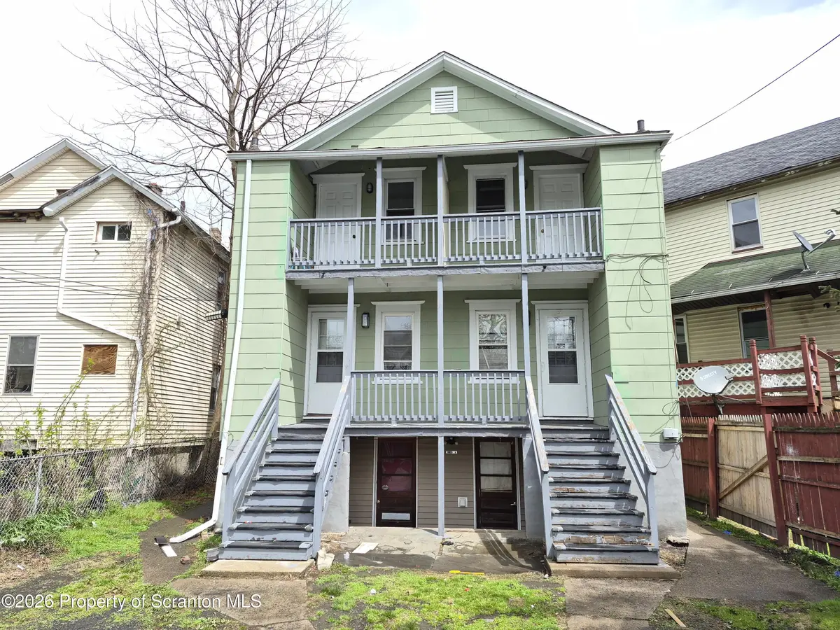 68-70 Green PL, Scranton, PA 18509