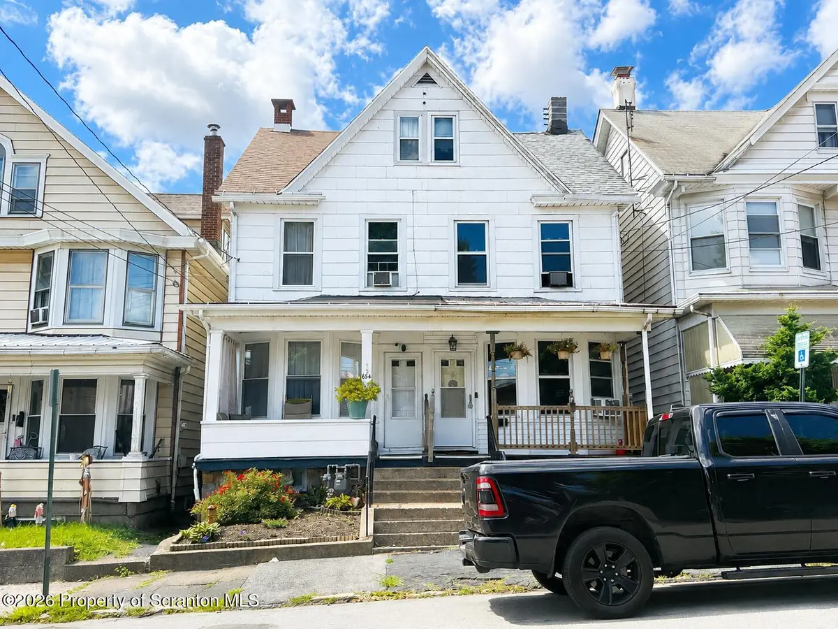 656 N Laurel ST, Hazleton, PA 18201