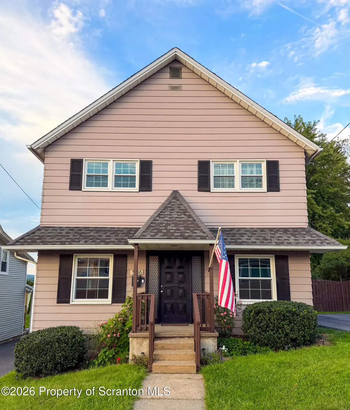 536 E Lackawanna AVE, Olyphant, PA 18447