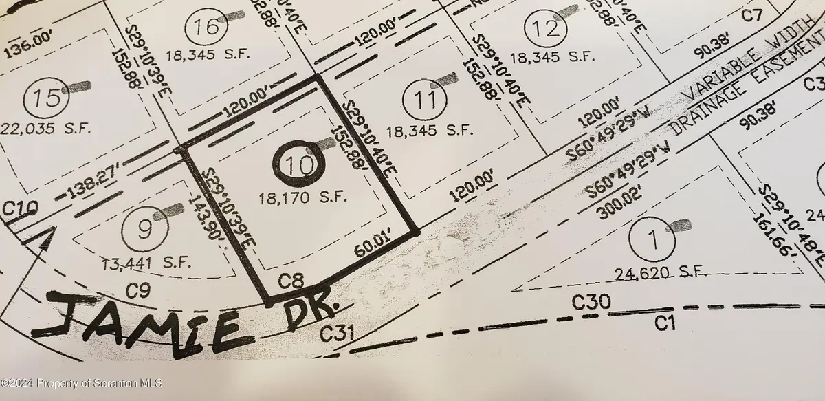 Jamie (Lot 10) DR, Archbald, PA 18403