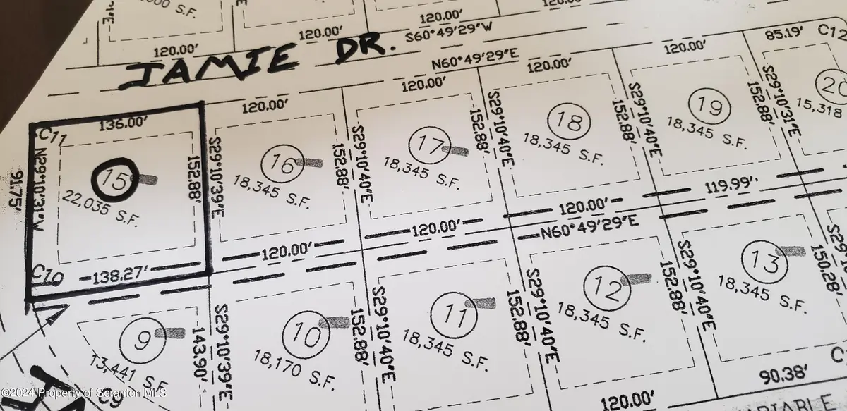 Jamie (Lot 15) DR, Archbald, PA 18403