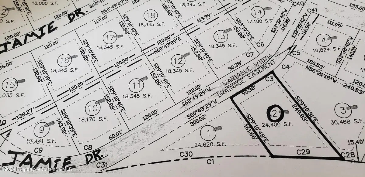 Jamie (Lot 2) DR, Archbald, PA 18403