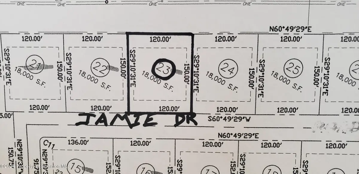 Jamie (Lot 23) DR, Archbald, PA 18403