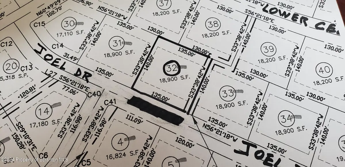 Joel (Lot 32) DR, Archbald, PA 18403