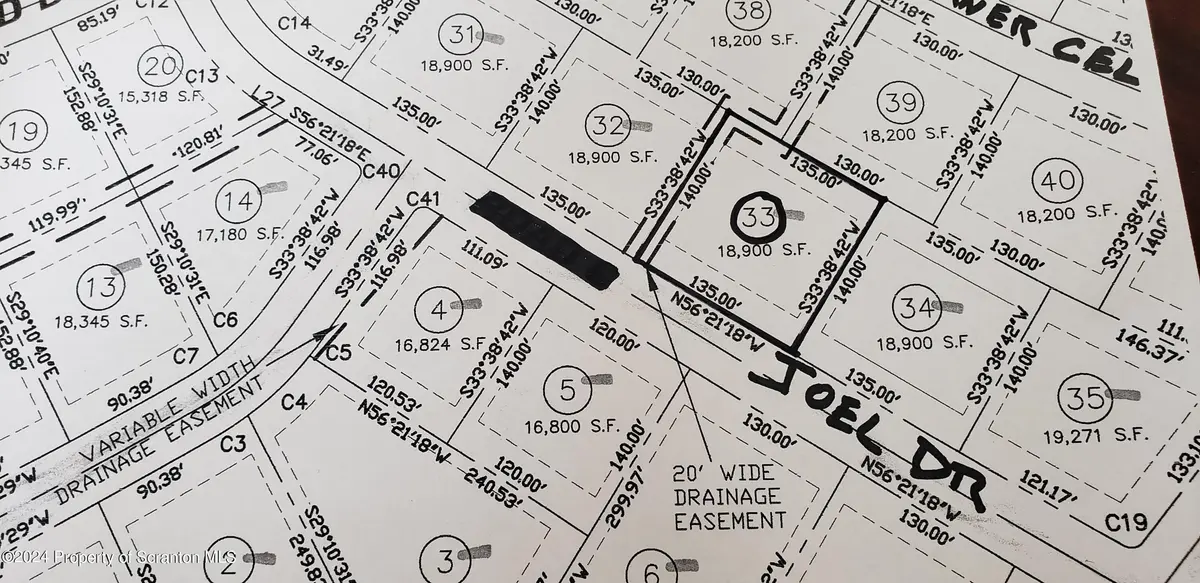 Joel (Lot 33) DR, Archbald, PA 18403