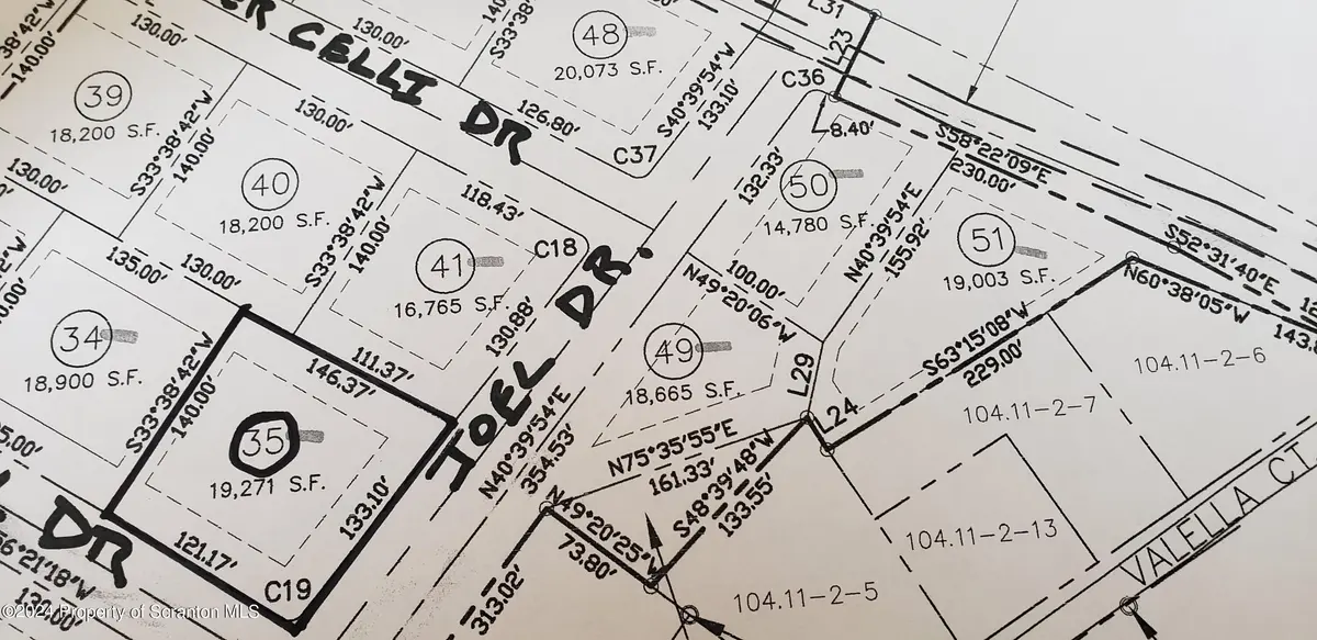 Joel (Lot 35) DR, Archbald, PA 18403