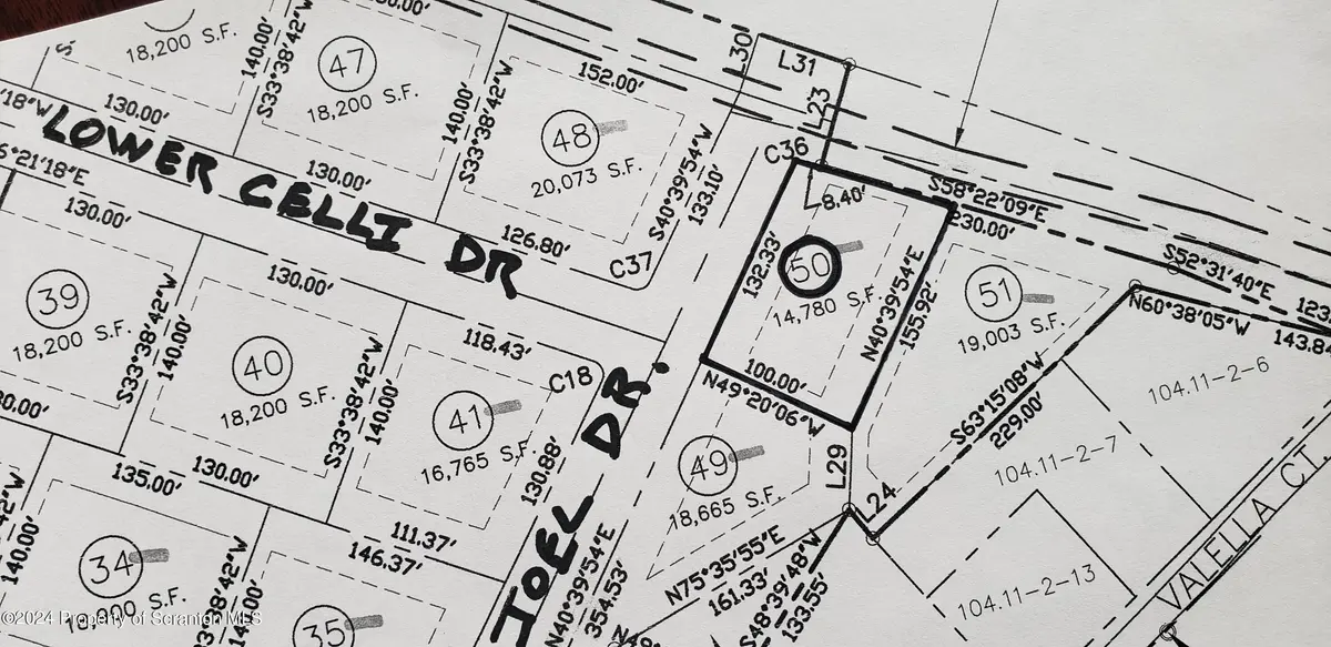 Joel (Lot 50) DR, Archbald, PA 18403