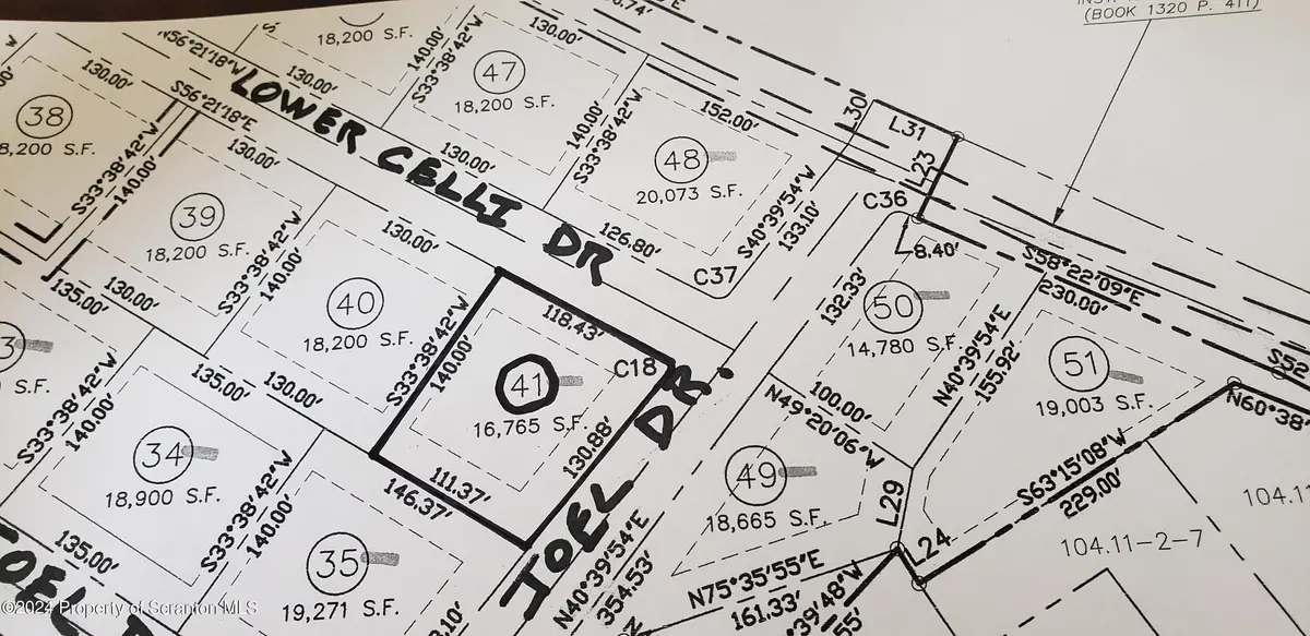 Lower Celli Dr (Lot 41), Archbald, PA 18403