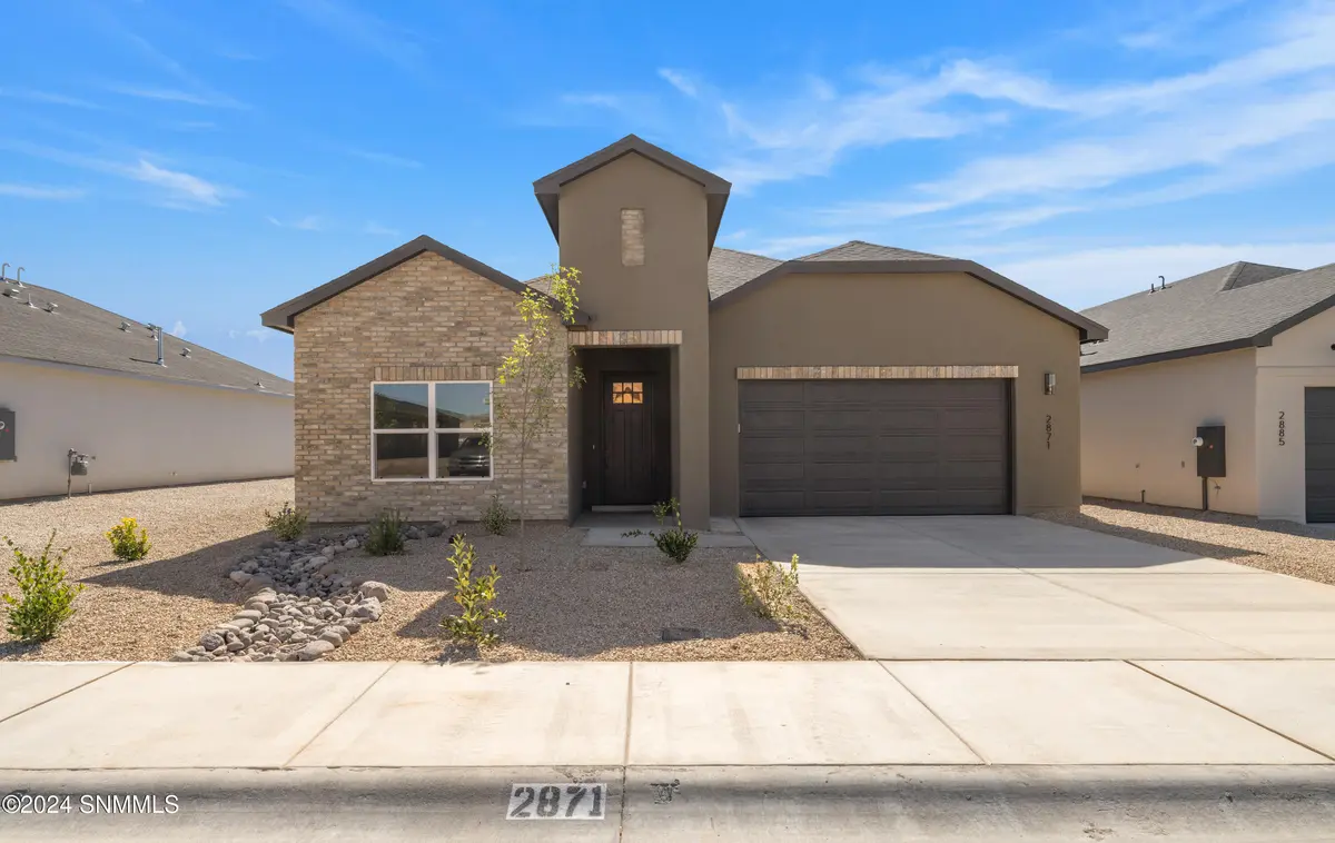 2871 Prado Del Sol AVE, Las Cruces, NM 88011