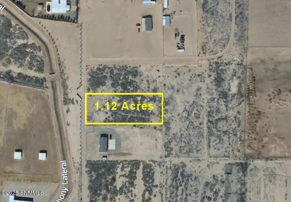 TBD Venadito, Anthony, NM 88021