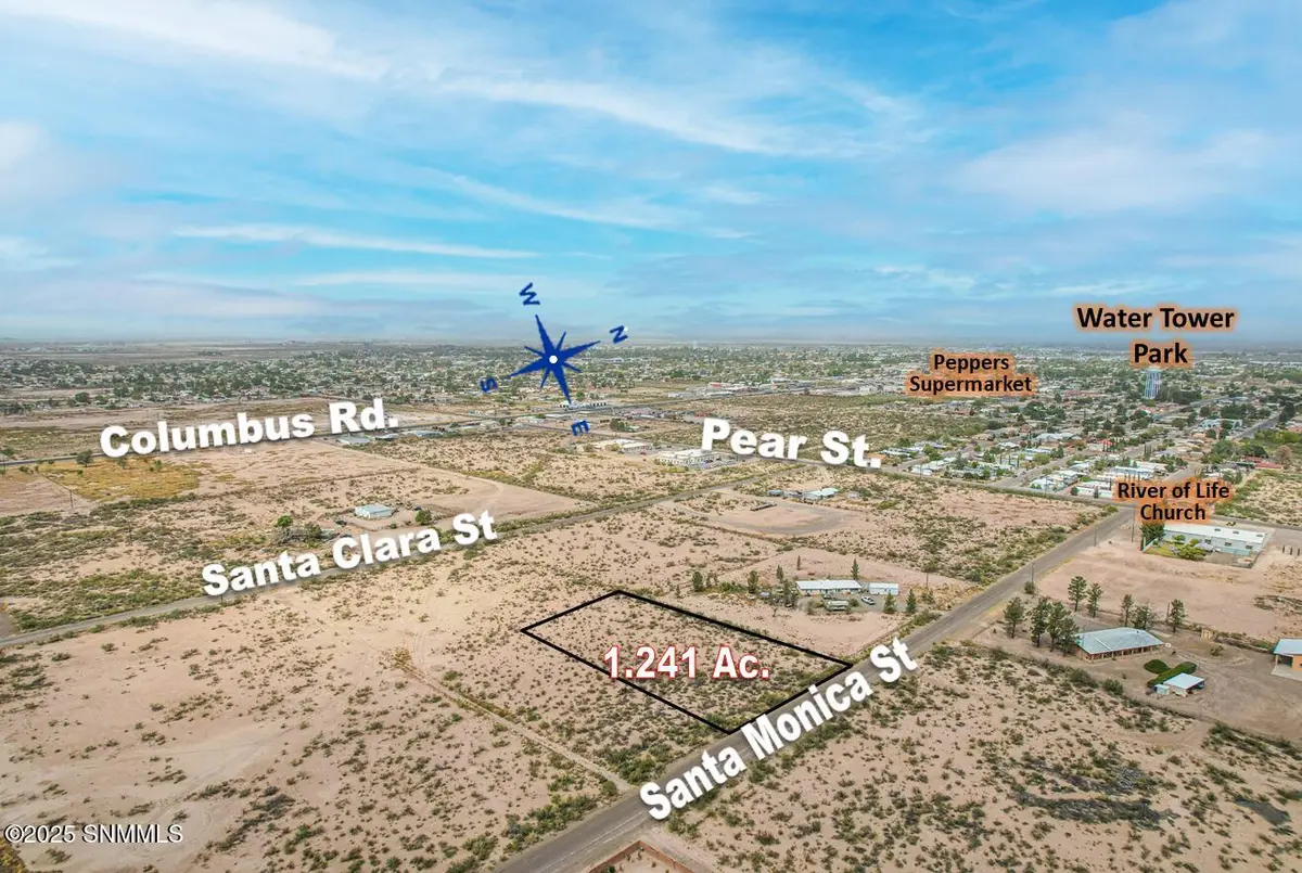 2640 S Santa Monica ST, Deming, NM 88030