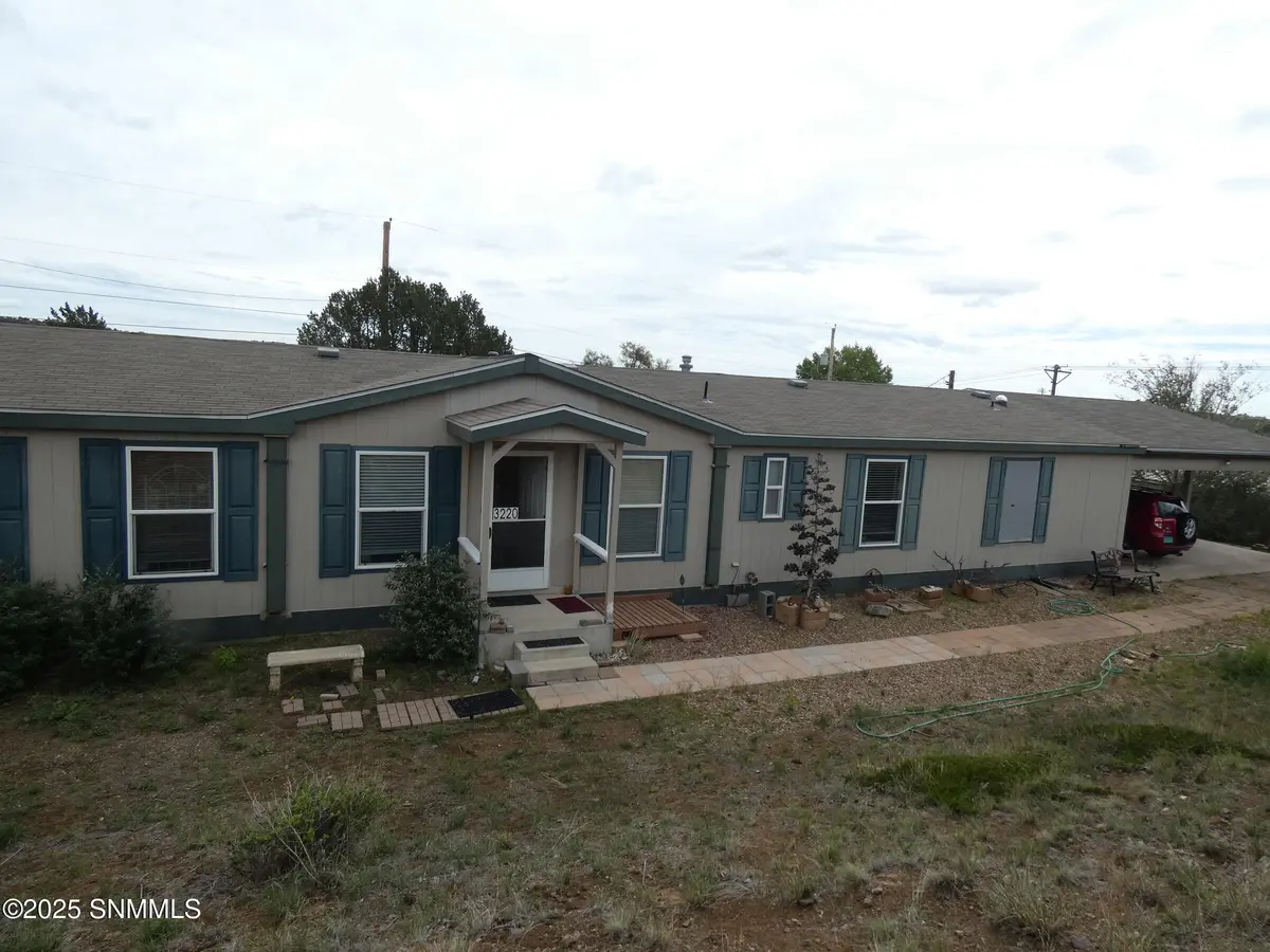 3220 N Mann DR, Silver City, NM 88061