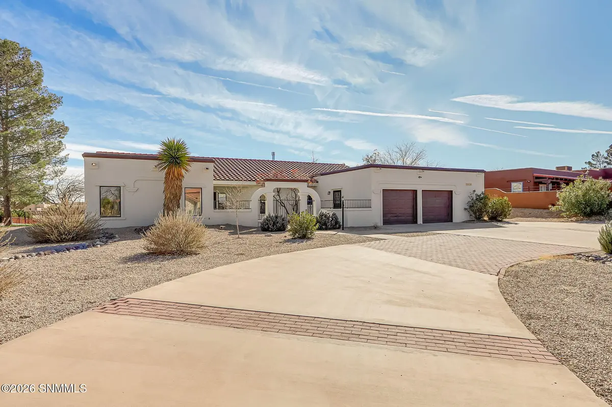 6616 Vista Hermosa, Las Cruces, NM 88007