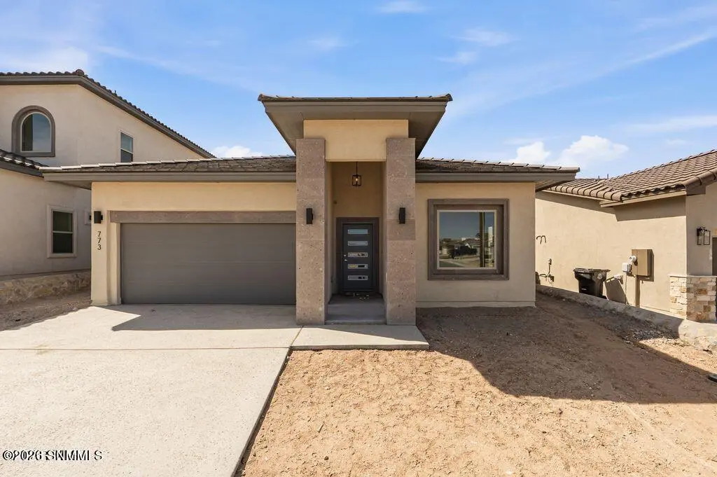 149 Dawson ST, Santa Teresa, NM 88008