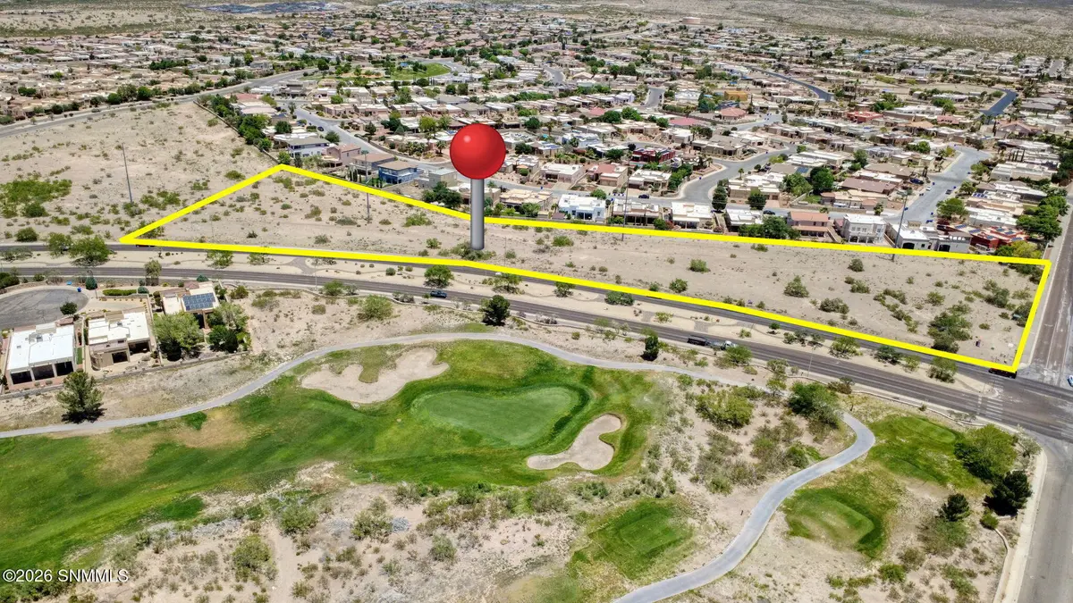TBD Sonoma Ranch Lot: A-1 S: 34 T: BLVD, El Paso, TX 79922