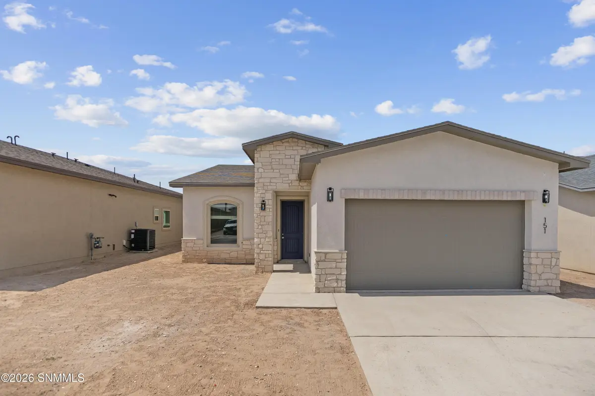 106 Monticello ST, Santa Teresa, NM 88008