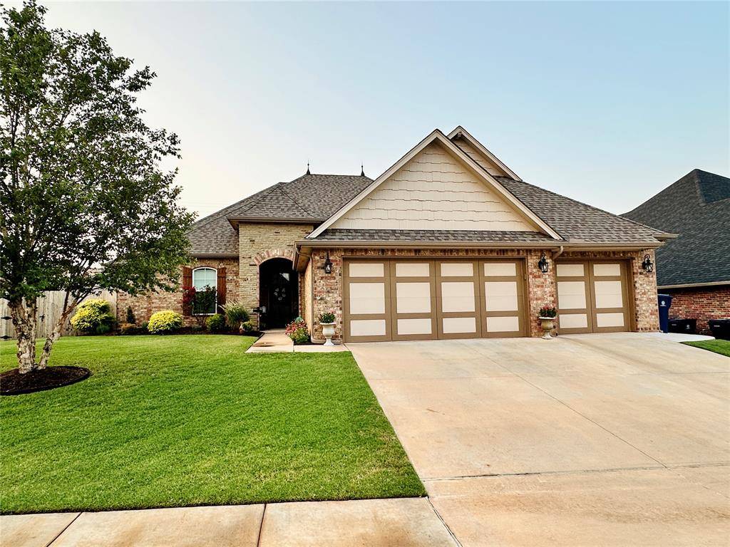 1625 NW 199TH ST, Edmond, OK 73012