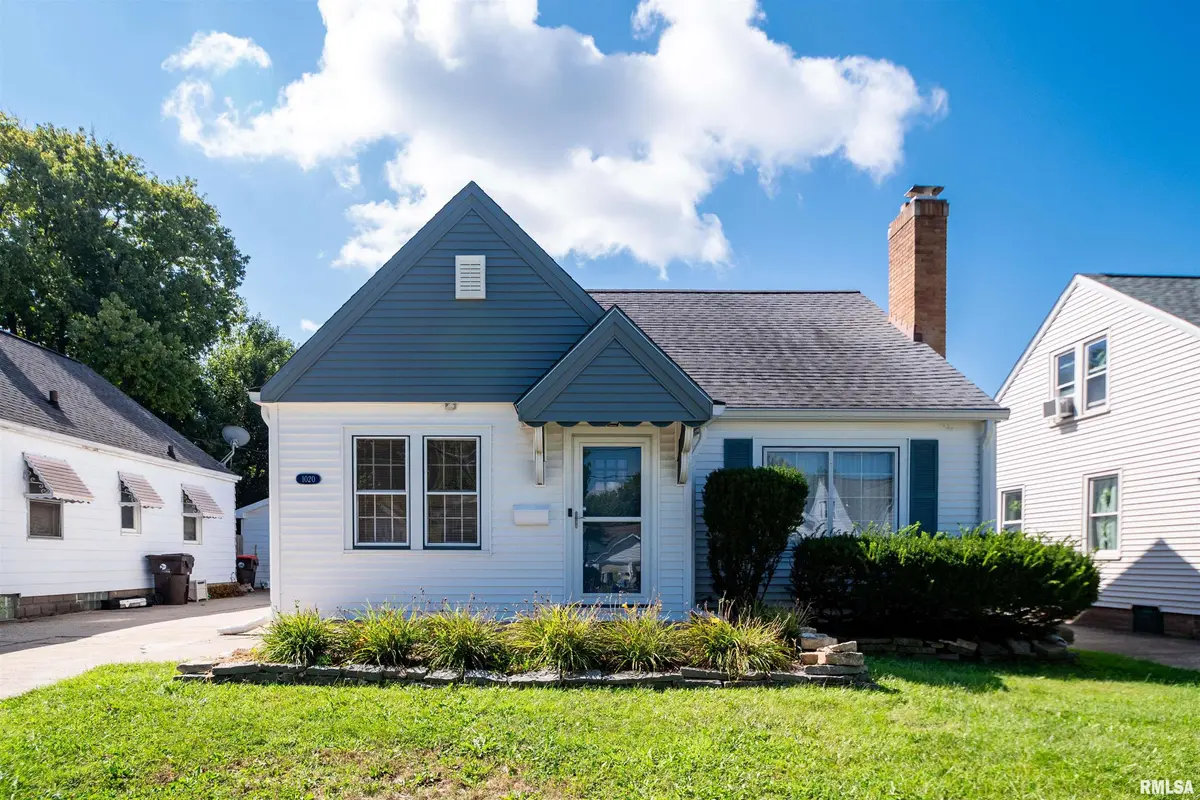 1020 E MAYWOOD AVE, Peoria, IL 61603