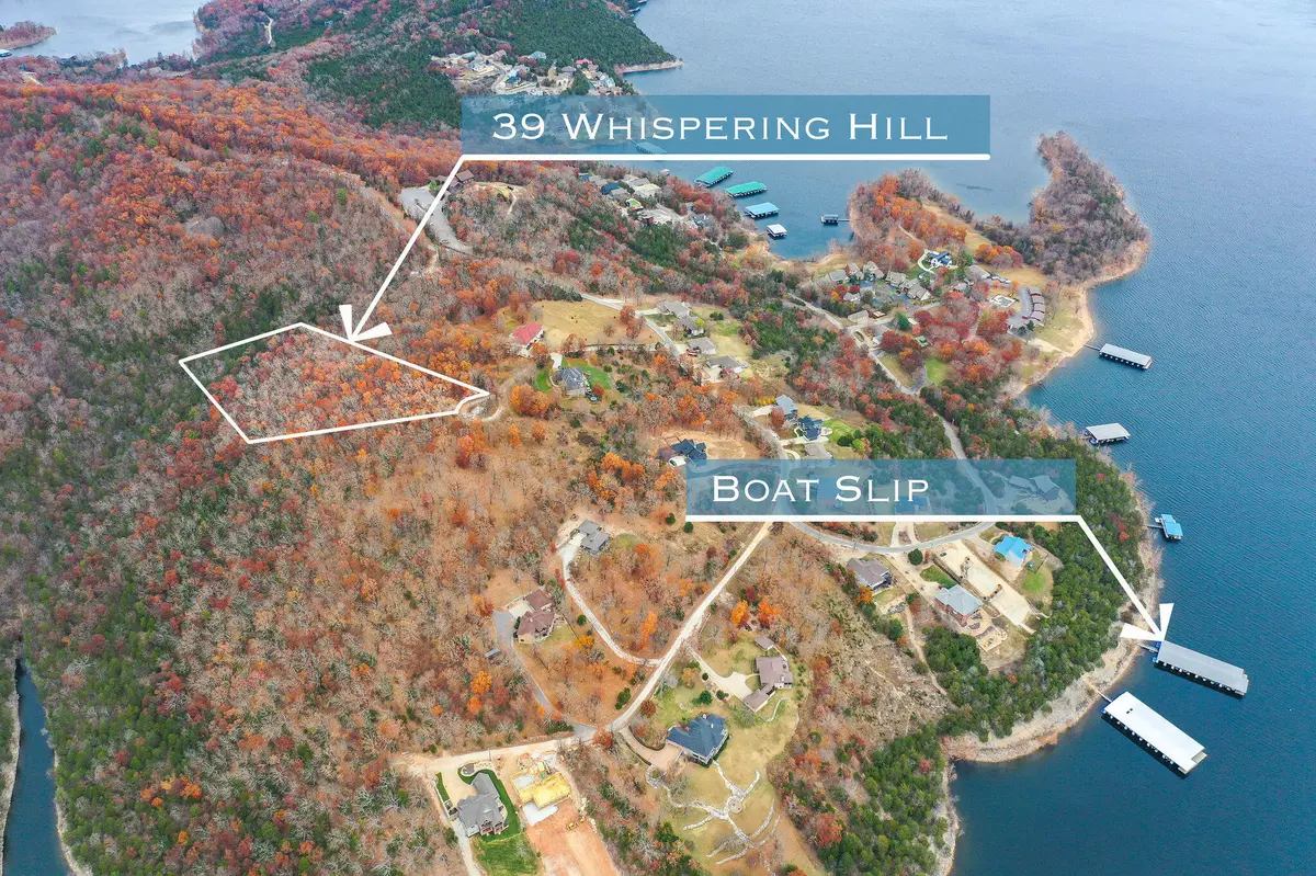 Lot 4 Whispering Hill Drive, Blue Eye, MO 65611