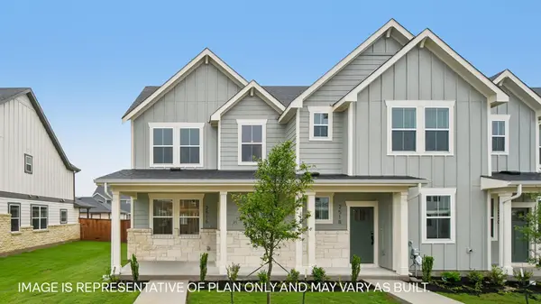 2551 Violet Theo LN, Round Rock, TX 78665