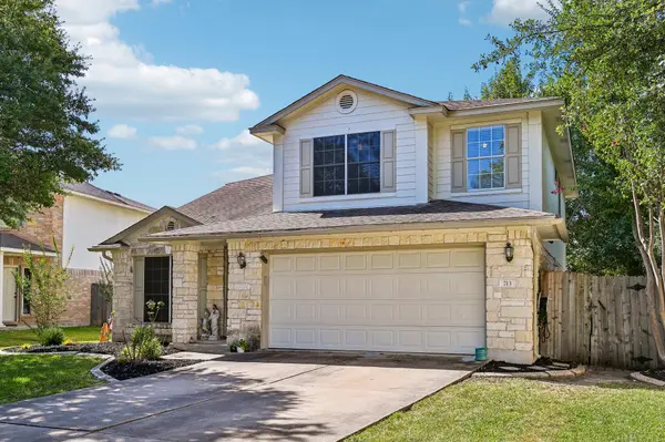 713 Johnny Bench, Round Rock, TX 78665