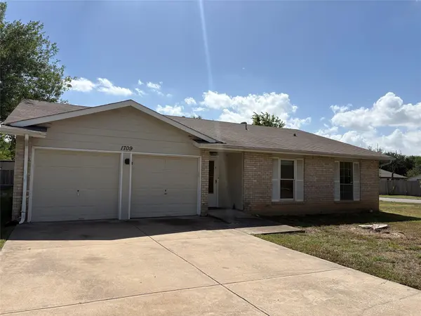 1709 W Mesa Park DR, Round Rock, TX 78664