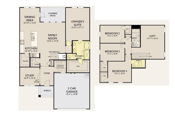 1009 Dog Iron ST, Georgetown, TX 78633
